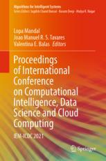 【预订】Proceedings of International Conference on Computational Intelligenc 9789811916564