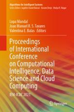 【预订】Proceedings of International Conference on Computational Intelligenc 9789811916564