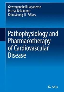 【预订】Pathophysiology and Pharmacotherapy of Cardiovascular Disease