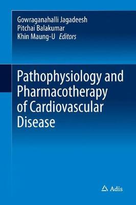 【预订】Pathophysiology and Pharmacotherapy of Cardiovascular Disease
