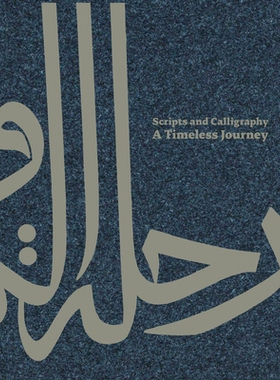 预订 Scripts and Calligraphy: A Timeless Journey 脚本和书法：永恒的旅程: 9786148035401