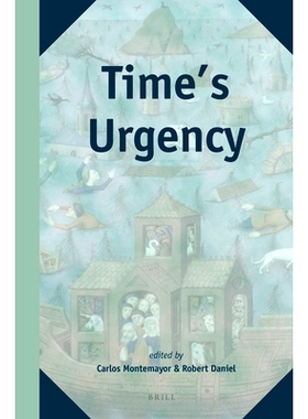 预订 Time’s Urgency 时间的紧迫感: 9789004408234