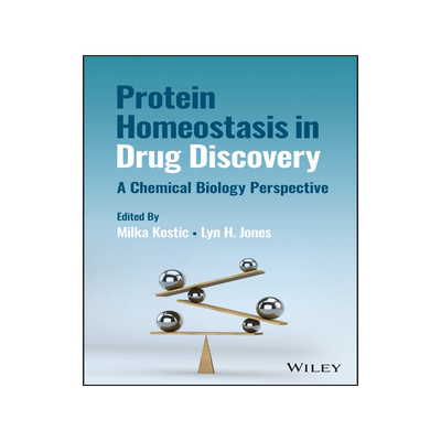 [预订]Protein Homeostasis In Drug Discovery