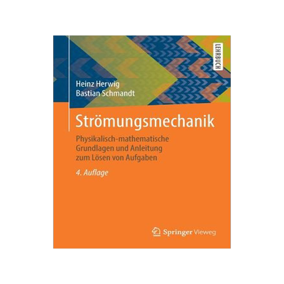 预订 Strömungsmechanik