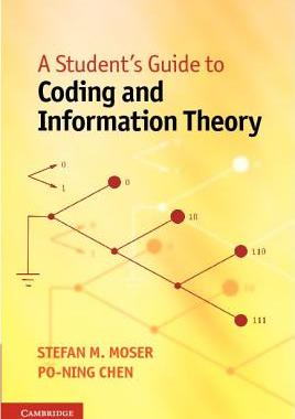 【预订】A Student’s Guide to Coding and Information Theory