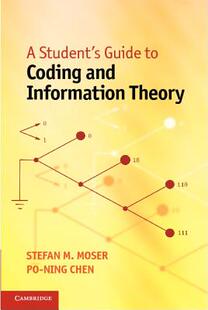 【预订】A Student’s Guide to Coding and Information Theory