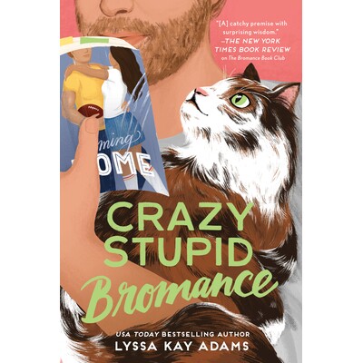 预订 Crazy Stupid Bromance 疯狂愚蠢的浪漫: 9781984806130