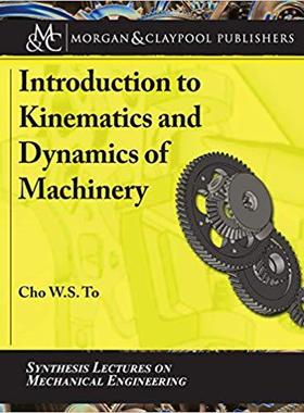 【预售】Introduction to Kinematics and Dynam...