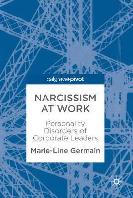 【预订】Narcissism at Work