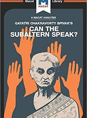 【预订】Can the Subaltern Speak? 9781912302895