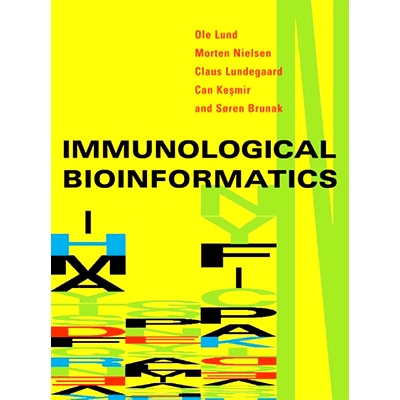 预订 Immunological Bioinformatics