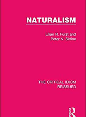 【预售】Naturalism