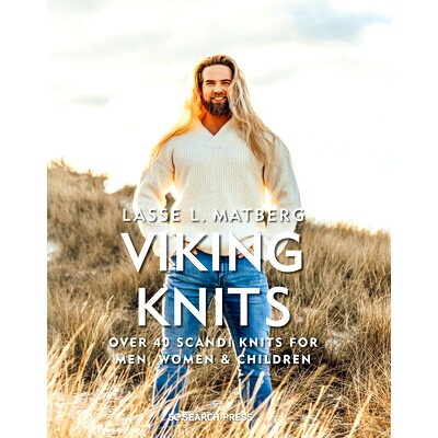 预订 Viking Knits: Over 40 Scandi Knits for Men, Women & Children: 9781800920774