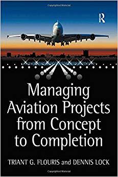【预售】Managing Aviation Projects from Concept to Completion
