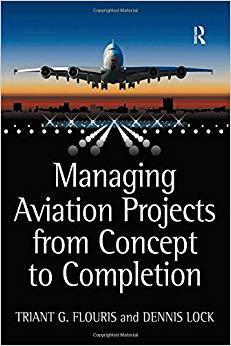 【预售】Managing Aviation Projects from Concept to Completion