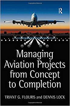 【预售】Managing Aviation Projects from Concept to Completion