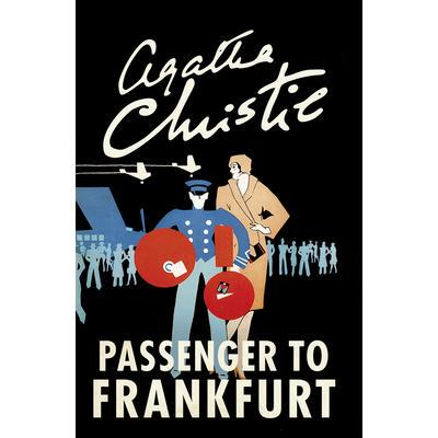 预订 PASSENGER TO FRANKFURT: 9780008196400