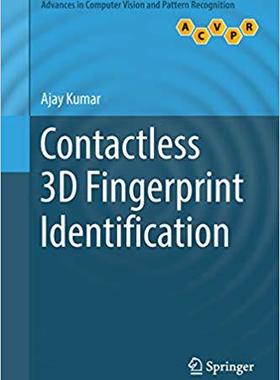 【预售】Contactless 3D Fingerprint Identification