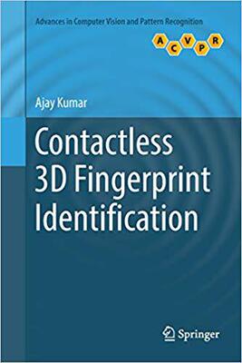 【预售】Contactless 3D Fingerprint Identification