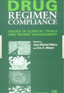 【预订】Drug Regimen Compliance