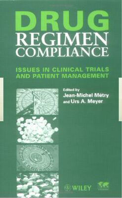 【预订】Drug Regimen Compliance