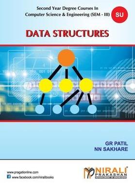 [预订]Data Structures 9789351642398