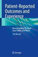 【预订】Patient-Reported Outcomes and Experience 9783030970703