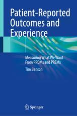 【预订】Patient-Reported Outcomes and Experience 9783030970703