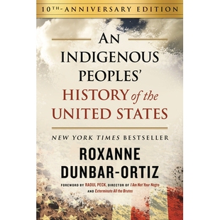 United 预订 States Edition Peoples’ Anniversary Indigenous 9780807013076 History 10th the
