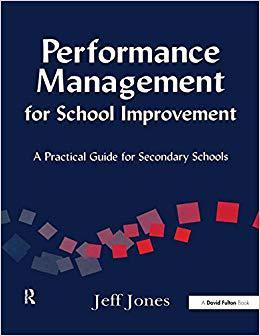 【预售】Performance Management for School Improvement