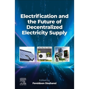 预订 Electrification and the Future of Decentralized Electricity Supply 电气化与分散电力供应的未来: 9780443342684