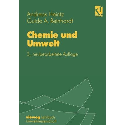 预订 Chemie und Umwelt: Ein Studienbuch für Chemiker, Physiker, Biologen und Geologen: 9783528263492