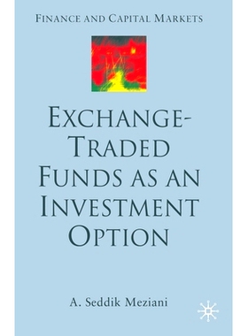 预订 Exchange Traded Funds as an Investment Option: 9781349516254
