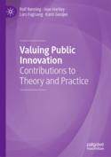 【预订】Valuing Public Innovation: Contributions to Theory and Practice 9783031152023