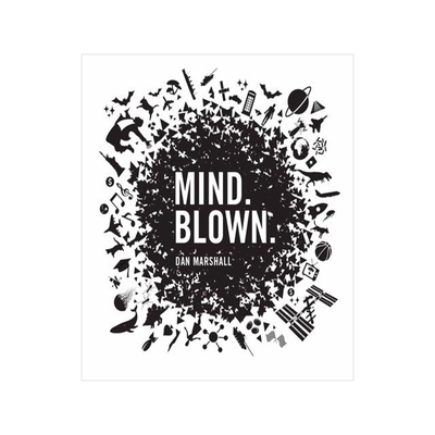 [预订]Mind. Blown. 9781925700862