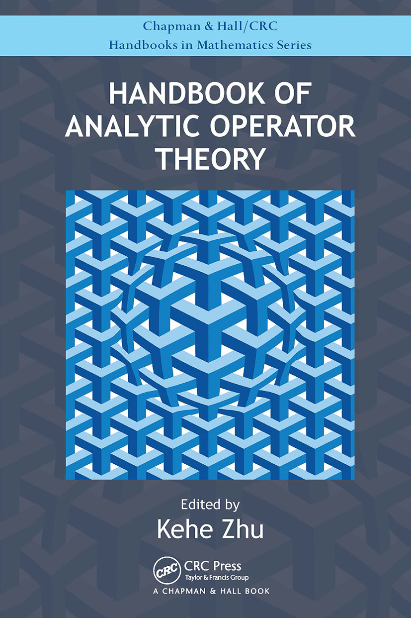 [预订]Handbook of Analytic Operator Theory
