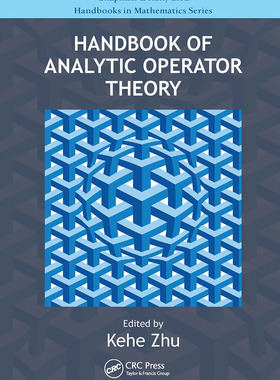 预订 []Handbook of Analytic Operator Theory