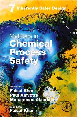 [预订]Inherently Safer Design 9780443193804