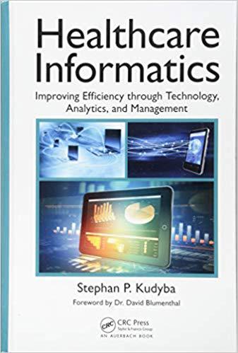 【预售】Healthcare Informatics