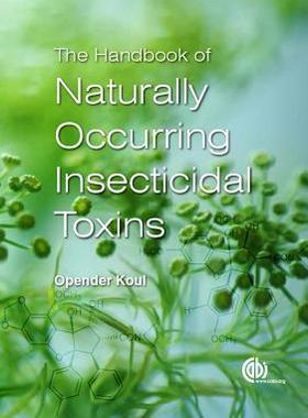 预订 Naturally Occurring Insecticidal Toxins