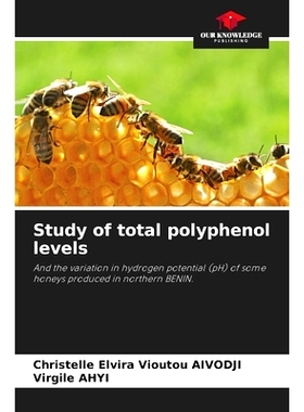 预订 Study of total polyphenol levels: 9786207202966