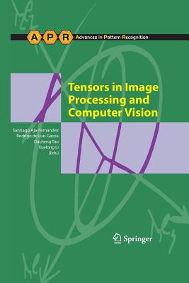 【预订】Tensors in Image Processing and Computer Vision