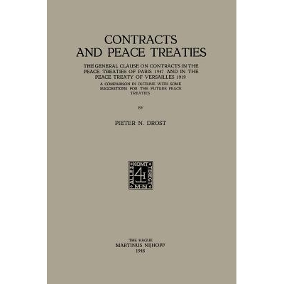 The General Clause on Contracts in the P