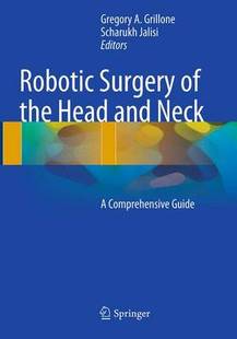 Surgery the Head Neck 预订 and Robotic