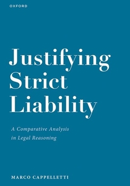 【预订】Justifying Strict Liability 9780192859860
