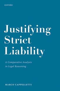 Liability Strict Justifying 9780192859860 预订