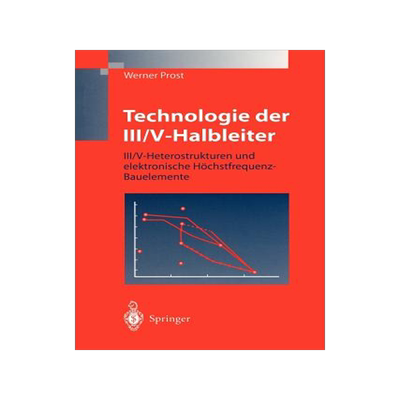 预订 Technologie der III/V-Halbleiter
