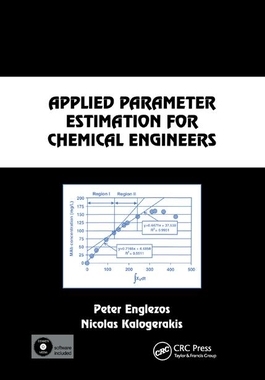 【预订】Applied Parameter Estimation for Chemical Engineers