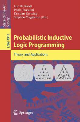 【预订】Probabilistic Inductive Logic Programming