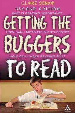 [预订]Getting the Buggers to Read 2nd Edition 9781847060570